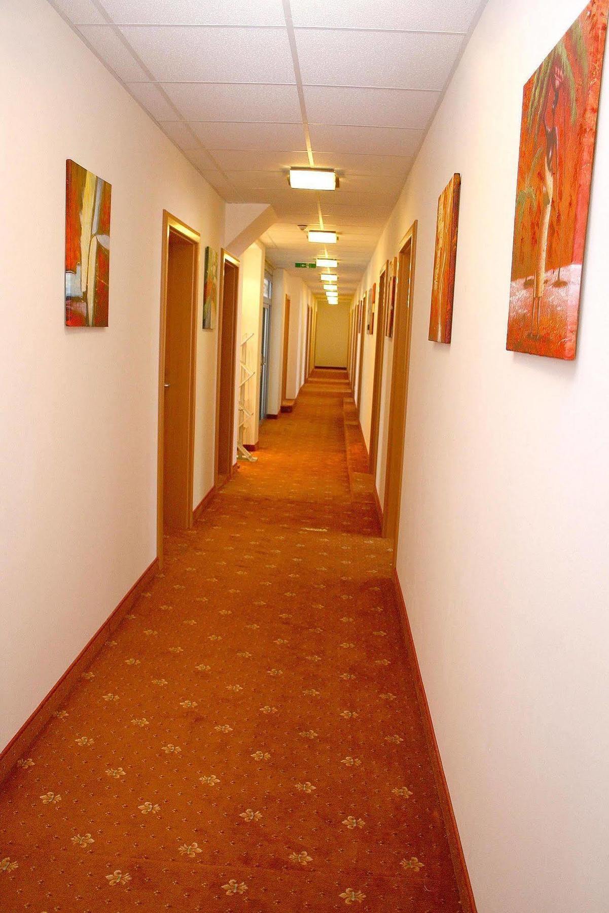 Hotel Evido Salzburg City Center Exterior photo